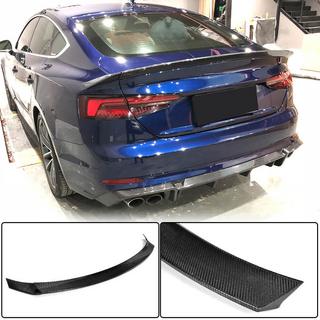 V2 spoiler (til Sportback, kulfiber) foto 1