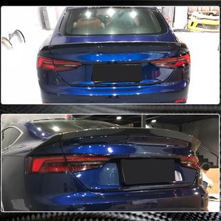V2 spoiler (til Sportback, kulfiber) foto 4