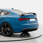 Audi A5 2016–2025 Spoiler V1 (til Sportback, carbon) foto 2