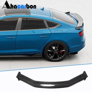 Spoiler V1 (til Sportback, carbon) foto 1