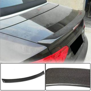 Spoiler V1 (Cabriolet, kulfiber) foto 1