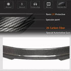 Audi A5 2016–2025 Spoiler V2 (til coupé, carbon) foto 3