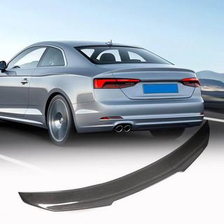 Spoiler V2 (til coupé, carbon) foto 1