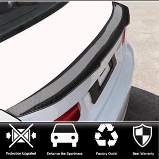Spoiler V2 (til coupé, carbon) foto 2