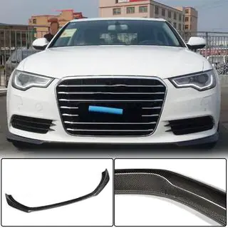 Frontkofanger lip i carbon (til Base 2011-2014) foto 1
