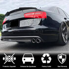 Audi A6 C7 2011–2017 Bagkofangerdiffuser i kulfiber (til Base 2011-2014) foto 2