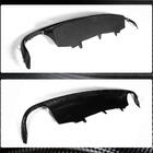 Audi A6 C7 2011–2017 Bagkofangerdiffuser i kulfiber (til Base 2011-2014) foto 4