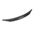 Audi A6 C8 2018–2025 V4 spoiler (til Sedan, carbon) foto 4
