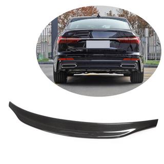 V4 spoiler (til Sedan, carbon) foto 1