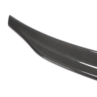 V4 spoiler (til Sedan, carbon) foto 2