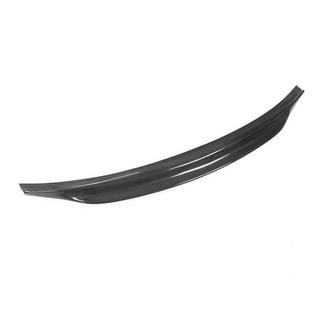 V4 spoiler (til Sedan, carbon) foto 4