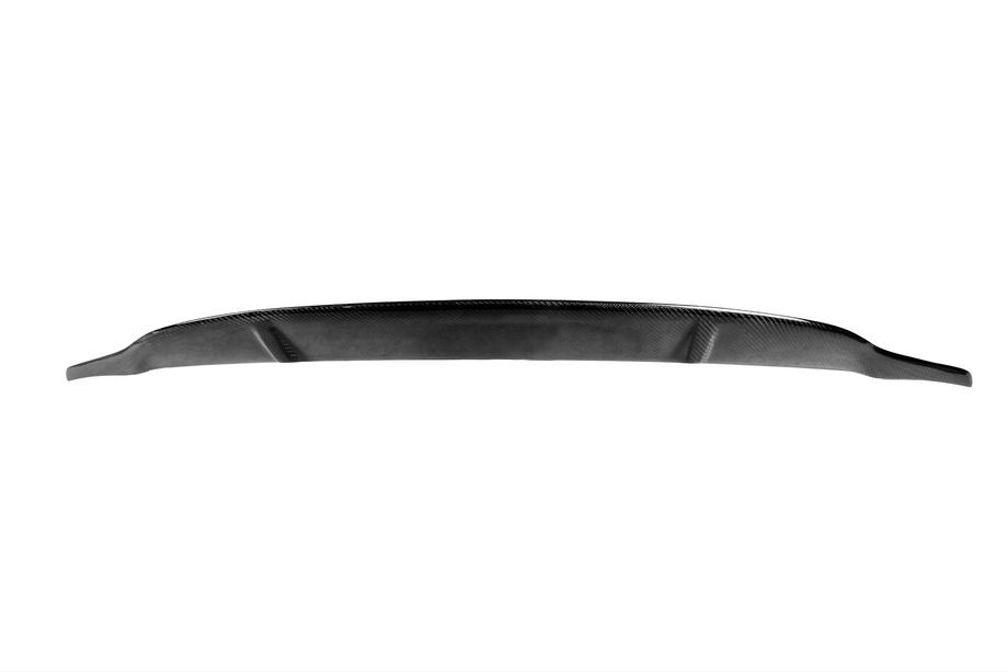 Audi A6 C7 2011–2017 Spoiler V1 (kulfiber) Foto 5
