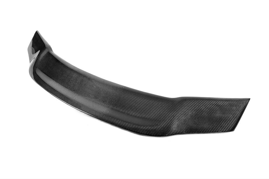 Audi A6 C7 2011–2017 Spoiler V1 (kulfiber) Foto 8
