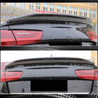 Audi A6 C7 2011–2017 Lipspoiler V2 (Carbon) foto 4