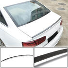 Audi A6 C7 2011–2017 Lipspoiler V3 (Carbon) foto 1