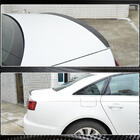 Audi A6 C7 2011–2017 Lipspoiler V3 (Carbon) foto 4