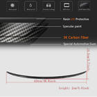 Audi A6 C7 2011–2017 Lipspoiler V3 (Carbon) foto 5