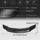 Audi A6 C8 2018–2025 Spoiler V1 (til sedan, kulfiber) foto 4
