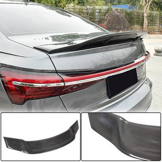 Spoiler V1 (til sedan, kulfiber) foto 1