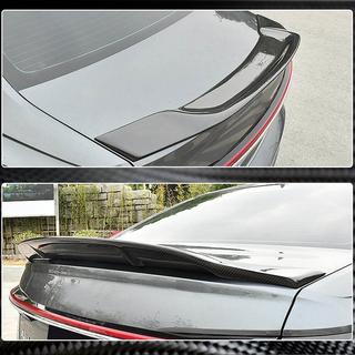 Spoiler V1 (til sedan, kulfiber) foto 2