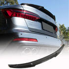 Audi A6 C8 2018–2025 Spoiler V2 (til sedan, kulfiber) foto 1