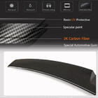 Audi A6 C8 2018–2025 Spoiler V2 (til sedan, kulfiber) foto 5