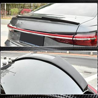 Spoiler V2 (til sedan, kulfiber) foto 4