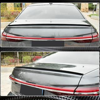 Spoiler V3 (til Sedan, carbon) foto 3