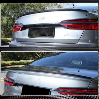 Spoiler V3 (til Sedan, carbon) foto 4