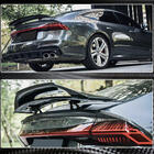 Audi A7 2018– Spoiler V2 (kulfiber) foto 4