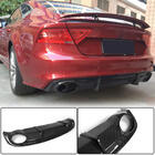 Audi A7 2010–2018 Bagkofangerdiffuser V3 (til S-Line, 2010-2014, Carbon) foto 1