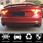 Audi A7 2010–2018 Bagkofangerdiffuser V3 (til S-Line, 2010-2014, Carbon) foto 2