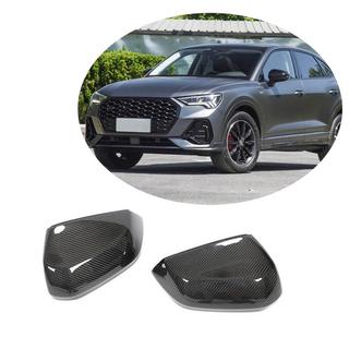 Spejlhætter (Carbon) Audi Q2 2016– foto 1