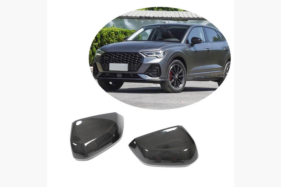 Audi Q2 2016– Spejlhætter (Carbon) Foto 1