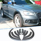 Audi Q5 2008–2017 Grå skærmforøgere (ABS) foto 1