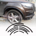 Audi Q7 2005–2015 Skærmbreddere (mat sort PU) foto 1