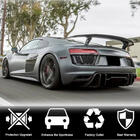 Audi R8 2015– Bagkofanger diffuser V1 (2015-2020, Carbon) foto 2