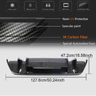 Audi R8 2015– Bagkofanger diffuser V1 (2015-2020, Carbon) foto 5