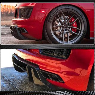 Bagkofanger diffuser V1 (2015-2020, Carbon) foto 3