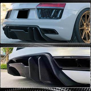 Bagkofanger diffuser V1 (2015-2020, Carbon) foto 4