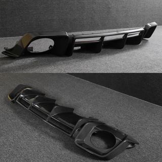 Bageste diffuser V2 (til Spyder 2020+, carbon) foto 3