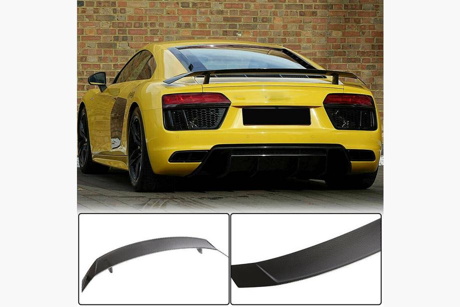 Audi R8 2015– Bagklapspoiler (FRP) Image