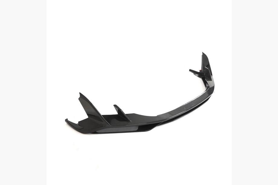 Audi R8 2015– Front bumper lipspoiler Lip V1 (2023+, Carbon) Foto 8