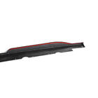 Audi R8 2015– Sideskørter V1 (Carbon) foto 8