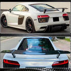 Audi R8 2015– Spoiler V1 (kulfiber) foto 3
