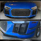 Audi R8 2015– Frontlæbe til kofanger V3 (2015-2020, Carbon) foto 4