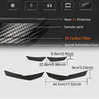 Audi R8 2015– Frontlæbe til kofanger V3 (2015-2020, Carbon) foto 6