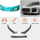 Audi R8 2015– Frontspoilerlæbe til forreste kofanger Lip V1 (2015-2020, Carbon) foto 2