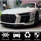 Audi R8 2015– Front kofanger læbe Lip V2 (2015-2020, Kulfiber) foto 2