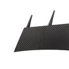 Audi R8 2015– Frontspoiler læbe til forkofanger V2 (2015-2020, Carbon) foto 3